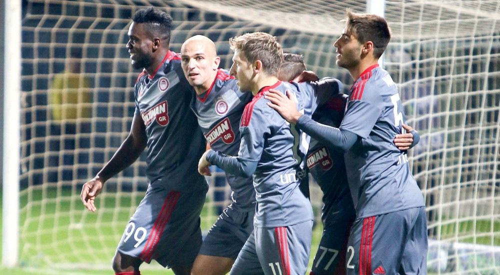 Και οι αναπληρωματικοί του Ολυμπιακού έχουν ψυχή…