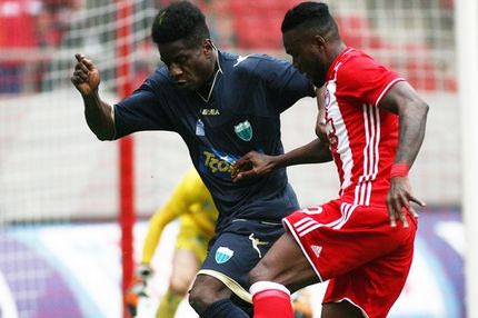 Φιλοξένησε 22 πρόσφυγες ο Ολυμπιακός