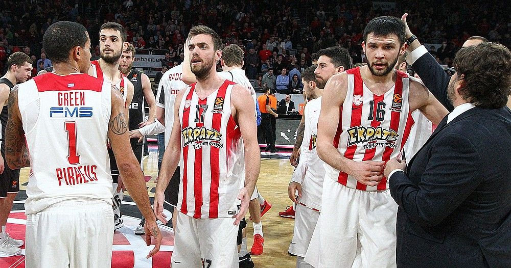 Ήττα που “πονάει”, αλλά όχι καταστροφική για τον Ολυμπιακό