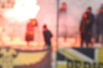 Τα… έσπασαν στον ηλεκτρικό οι οπαδοί της ΑΕΚ