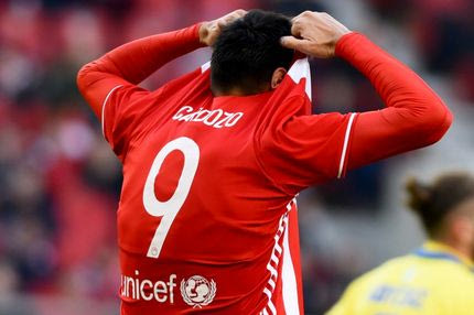 Ο Καρντόσο μίλησε για τα γκολ που έχασε στις δηλώσεις του!