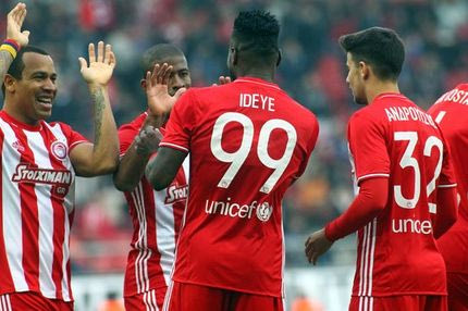 Η στοργική αγκαλιά του Πάρντο στον Ανδρούτσο