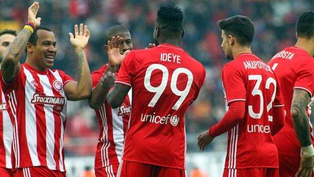 Η στοργική αγκαλιά του Πάρντο στον Ανδρούτσο