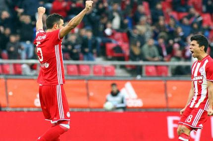 Ο άσος του Ολυμπιακού που βρέθηκε κοντά στο ΑΠΟΕΛ το καλοκαίρι!