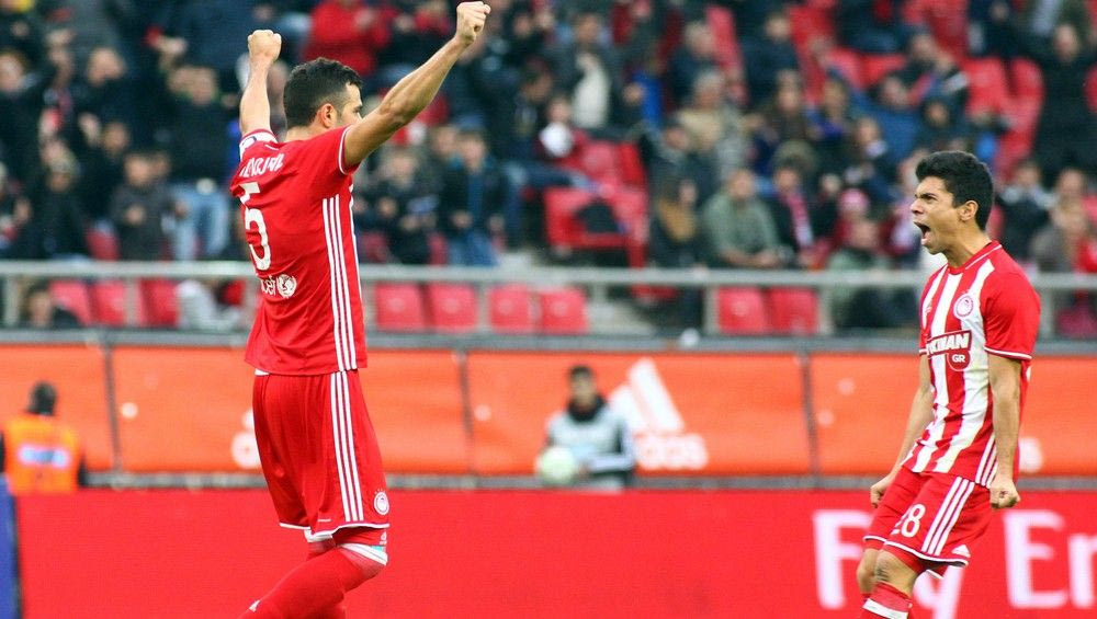 Ο άσος του Ολυμπιακού που βρέθηκε κοντά στο ΑΠΟΕΛ το καλοκαίρι!