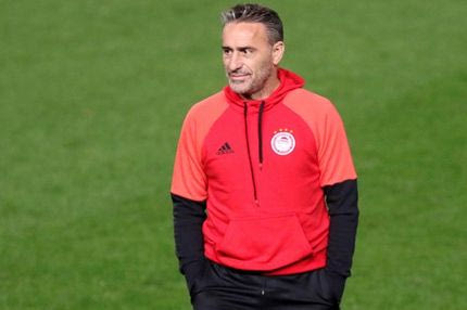 Με μία έκπληξη η 11άδα του Ολυμπιακού κόντρα στο ΑΠΟΕΛ