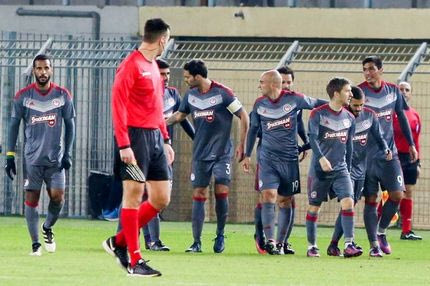 Καρντόσο: Η γκολάρα που δεν μέτρησε (Video)