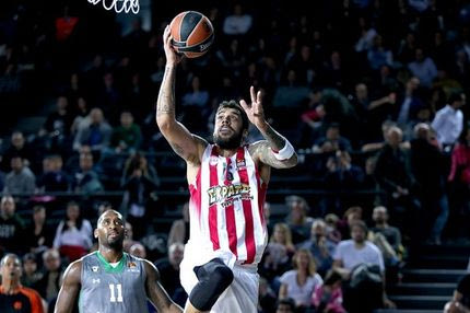 Νέα “ψυχρολουσία” για Ολυμπιακό, πρόβλημα και με Πρίντεζη