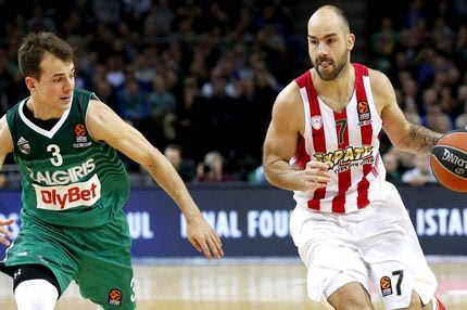 Σπανούλης για Πρίντεζη: “Να είναι καλά ο Γιώργος…”