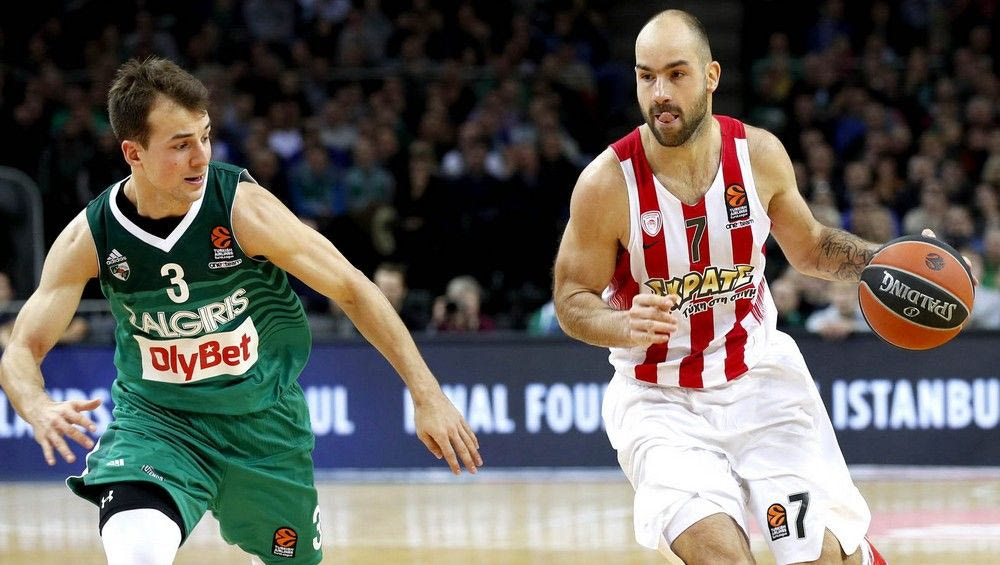 Σπανούλης για Πρίντεζη: “Να είναι καλά ο Γιώργος…”