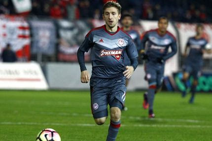 Τι λένε στον Ολυμπιακό για Μάριν