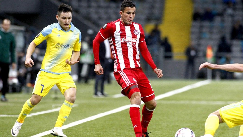 Στηρίζει Θέλτα ενόψει… Παναθηναϊκού ο Ομάρ