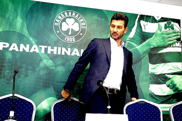 Η πρώτη 11άδα του Ουζουνίδη