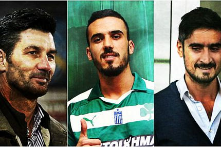 Όλο πάνω του το πήρε ο Ουζουνίδης για Κουρμπέλη