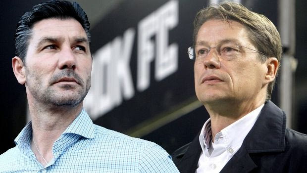 Τα δυο ραντεβού ΠΑΟΚ – Ουζουνίδη