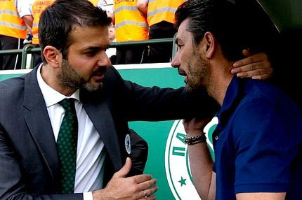 Μίλησε και περιμένει ο Ουζουνίδης