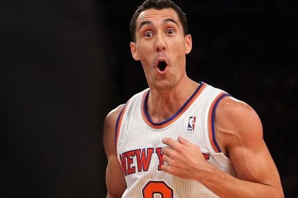 Ο Πριτζιόνι αποχαιρέτησε το NBA και επέστρεψε “σπίτι”