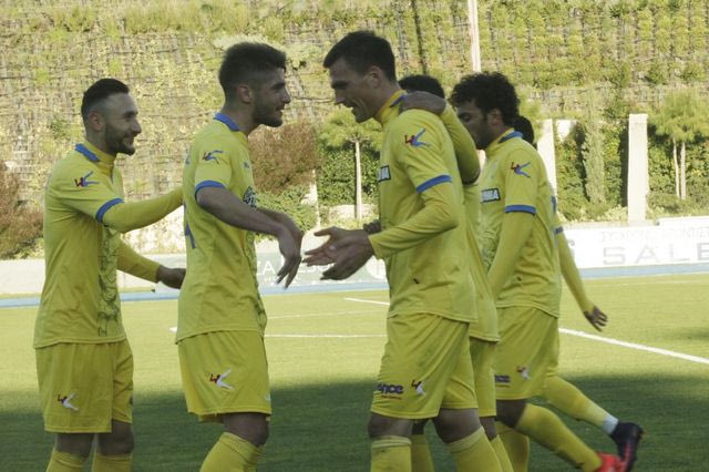 Πεντάστερος Παναιτωλικός στην Καλλιθέα!