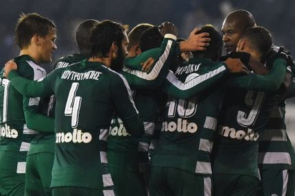 H ενδεκάδα του Παναθηναϊκού: Φουλ επίθεση ο Ουζουνίδης