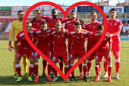 Ο Πανσερραϊκός περιέγραψε ΑΚΡΙΒΩΣ τι σημαίνει να είσαι… ερωτευμένος