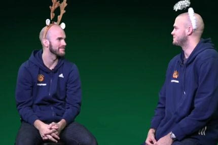 Το VIDEO της ΚΑΕ Παναθηναϊκός είναι ό,τι καλύτερο θα δεις για τα Χριστούγεννα