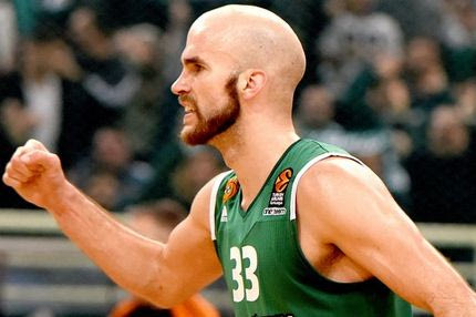 Νικ Καλάθης: Σχεδόν μία ομάδα μόνος του!