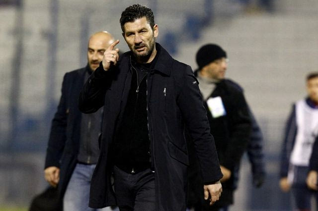 Ουζουνίδης: “Έχει δίκιο ο κόσμος, και εγώ ήθελα να φύγω στο ημίχρονο!”