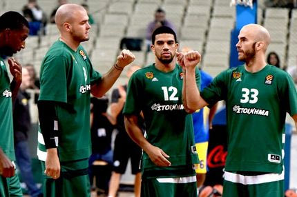 Φαβορί στη Βαρκελώνη είναι ο Παναθηναϊκός