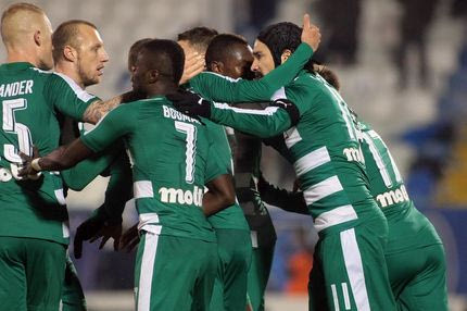 Μεγάλη ανατροπή και πρόκριση για Παναθηναϊκό