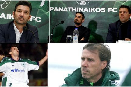 Στόχος να τον ξανακάνουν Παναθηναϊκό