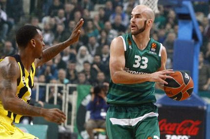 Με Καλάθη αλά Κρις Πολ δεν μπορούσε να χάσει ο Παναθηναϊκός