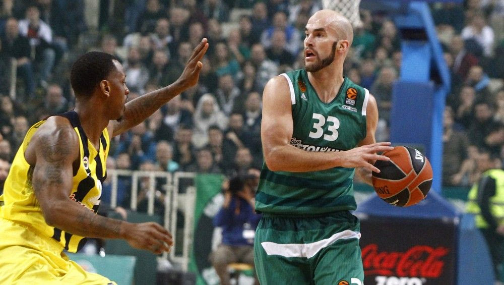 Με Καλάθη αλά Κρις Πολ δεν μπορούσε να χάσει ο Παναθηναϊκός