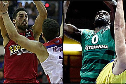 Το κέρδος του Ολυμπιακού, η σταθερά του Παναθηναϊκού και η κρίση του ΠΑΟΚ