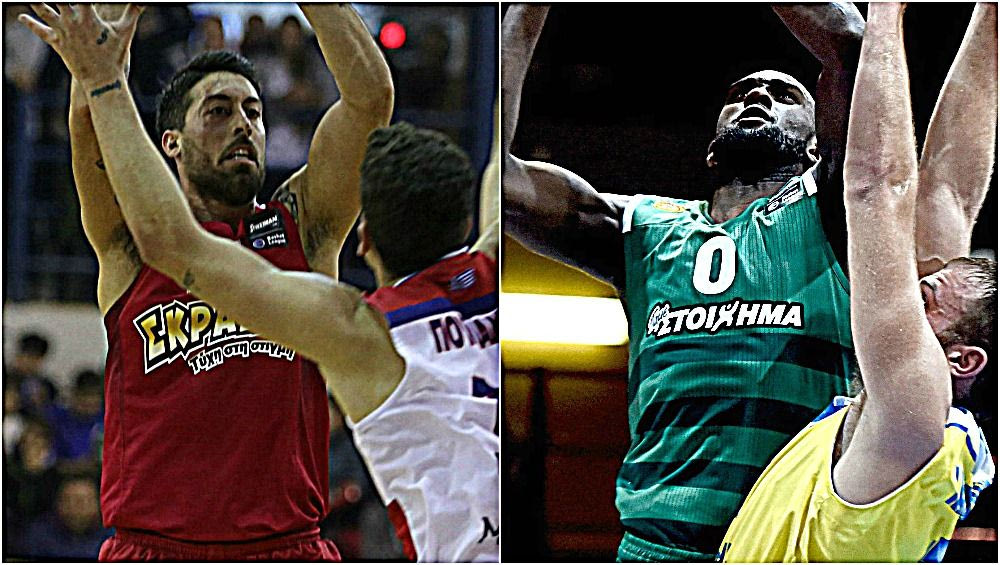 Το κέρδος του Ολυμπιακού, η σταθερά του Παναθηναϊκού και η κρίση του ΠΑΟΚ