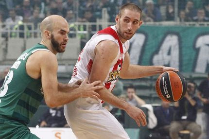 Η κατάταξη στην Ευρωλίγκα μετά από 15 αγωνιστικές