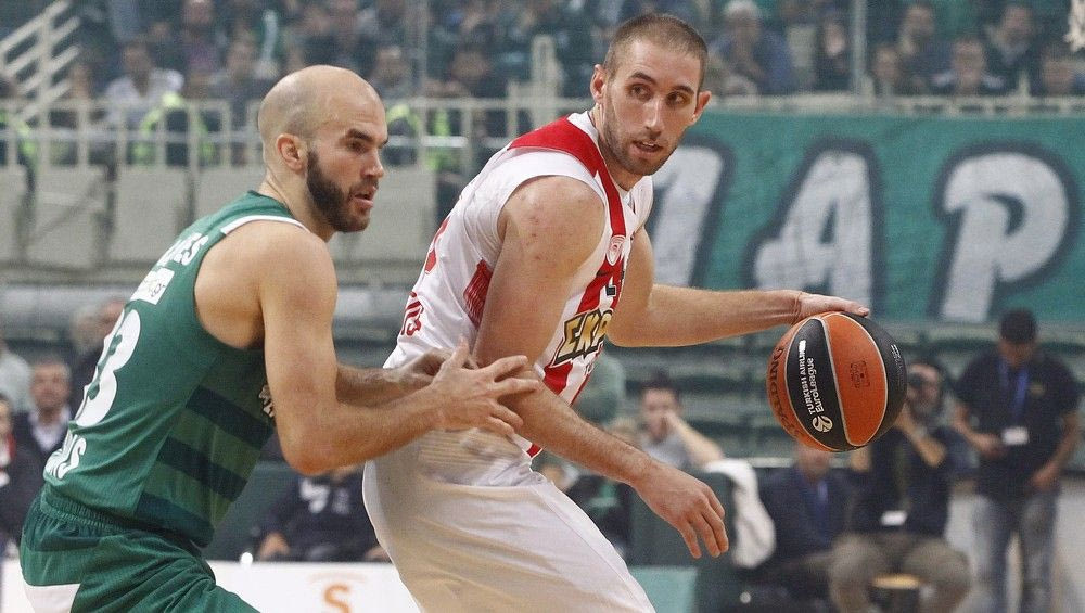 Η κατάταξη στην Ευρωλίγκα μετά από 15 αγωνιστικές