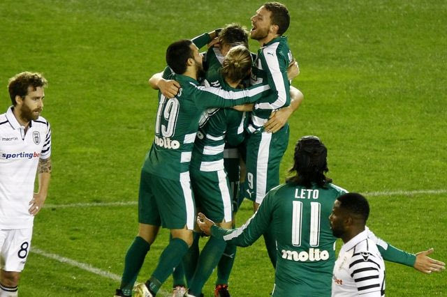 Στο ντεμπούτο Ουζουνίδη πήρε ντέρμπι ο Παναθηναϊκός