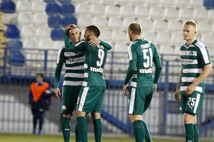 Νόμιζαν ότι ήθελαν και άλλο γκολ για την πρόκριση!