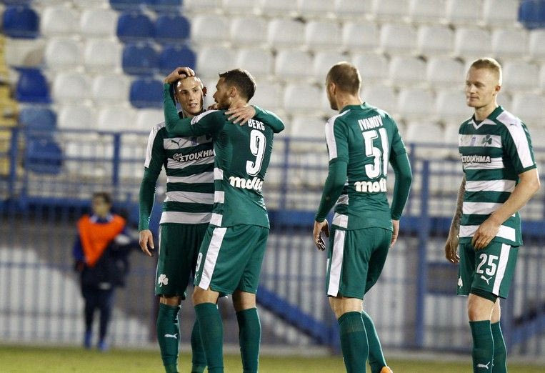 Νόμιζαν ότι ήθελαν και άλλο γκολ για την πρόκριση!