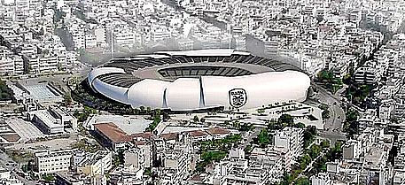 Οι φωτογραφίες της νέας Τούμπας είναι εντυπωσιακές!