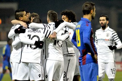 Με Κλάους η 11άδα του ΠΑΟΚ