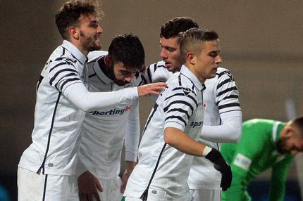 Δεν λυπήθηκε τον Πανελευσινιακό ο ΠΑΟΚ, με “επτάρα” πήρε την πρόκριση!