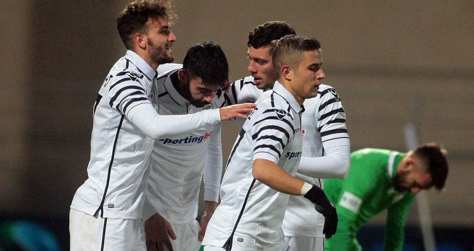 Δεν λυπήθηκε τον Πανελευσινιακό ο ΠΑΟΚ, με “επτάρα” πήρε την πρόκριση!