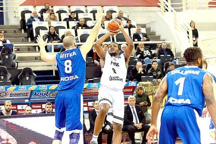 Για πρώτη φορά τόσο εύκολα ο ΠΑΟΚ…