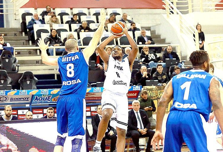 Για πρώτη φορά τόσο εύκολα ο ΠΑΟΚ…