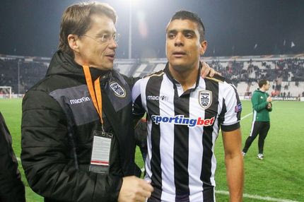 Ο σουρεάλ πανηγυρισμός του Μάτος στο γκολ του Ροντρίγκες