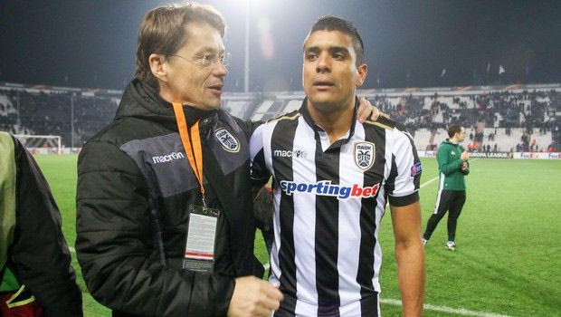 Ο σουρεάλ πανηγυρισμός του Μάτος στο γκολ του Ροντρίγκες