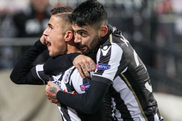 Αυτό, ναι, είναι ΠΑΟΚ