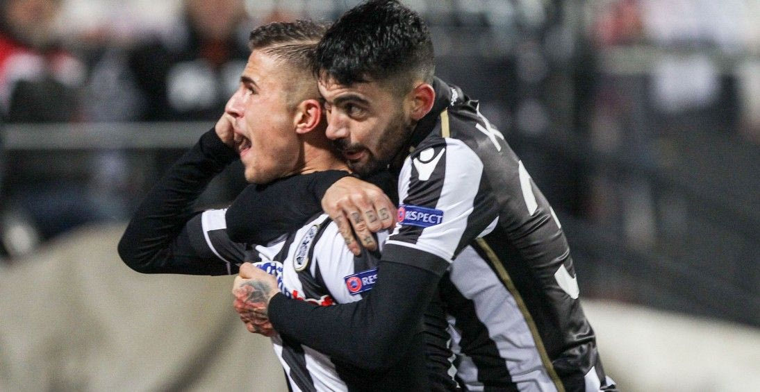 Αυτό, ναι, είναι ΠΑΟΚ