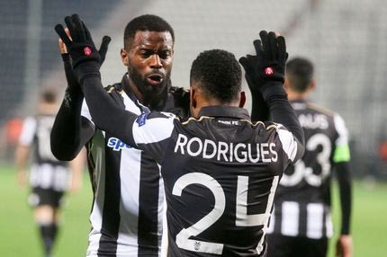 Ώρα να πανηγυρίσει ο ΠΑΟΚ, νίκησε και συνεχίζει